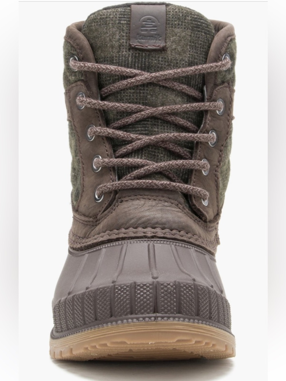 Kamik Sienna Mid 2 Waterproof Duck Boot (Women) in Java Size 9 NWT - Picture 2 of 6